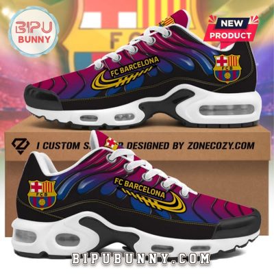 Official Barcelona Team Air Max Plus Sneakers