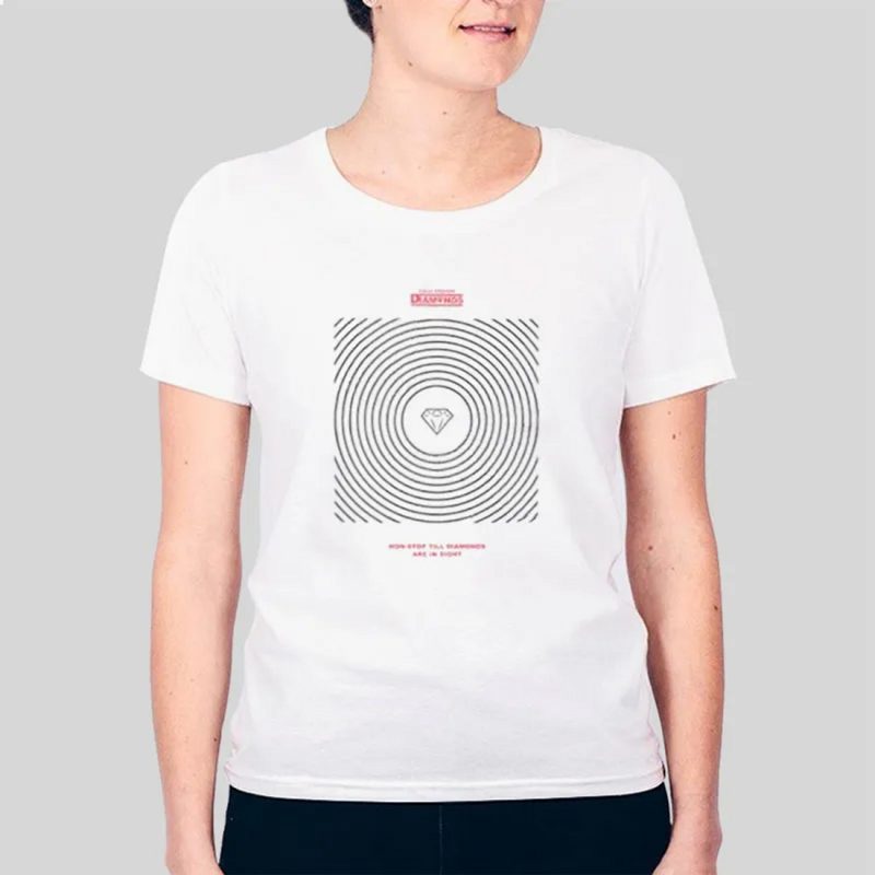 Pewdiepie Merch Fully Stacked Diamonds Hoodie