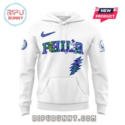 Philadelphia 76ers Grateful Dead Night Hoodie And Pants