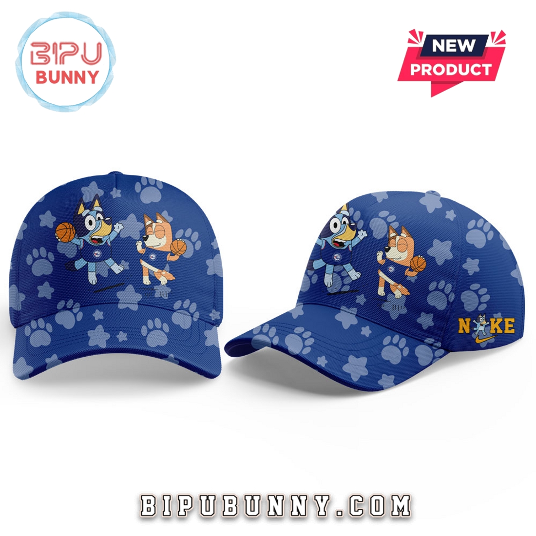 Philadelphia 76ers x Bluey And Bingo Hoodie And Pants Philadelphia 76ers x Bluey And Bingo Hoodie And Pants