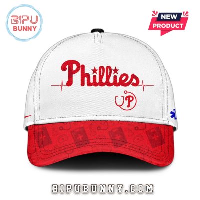 Philadelphia Phillies MLB Nurses Game Hoodie And Pants