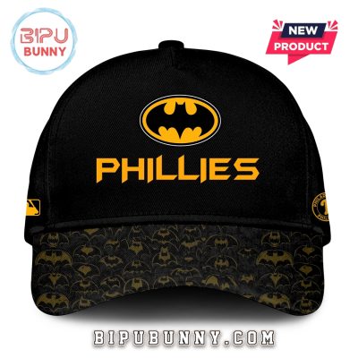 Philadelphia Phillies MLB x Batman Game Night Hoodie And Pants