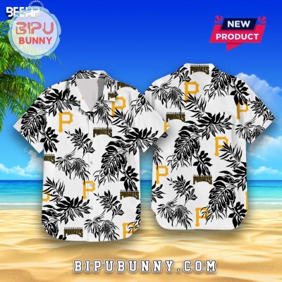 Pittsburgh Pirates Beach Outfit Hawaiian Shirt