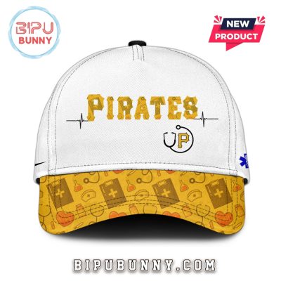 Pittsburgh Pirates MLB Nurses Game Hoodie And Pants