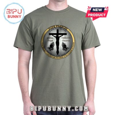 Pope Francis Memorial Value T-Shirt