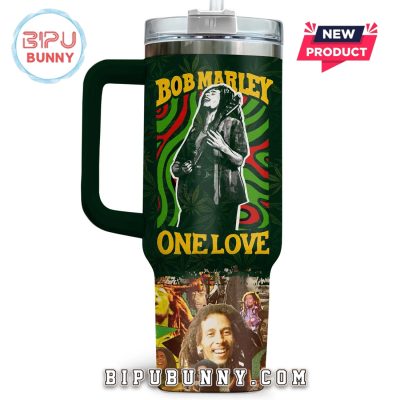 Premium Bob Marley Stanley Tumbler Cup