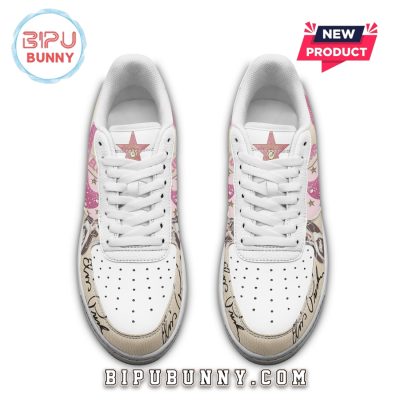 Premium Elvis Presley Air Force 1 Sneakers