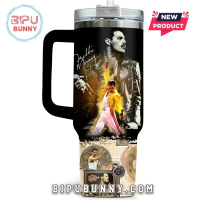 Premium Freddie Mercury Stanley Tumbler Cup