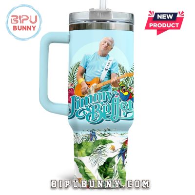 Premium Jimmy Buffett Stanley Tumbler Cup