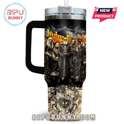 Premium Judas Priest Band Stanley Tumbler Cup