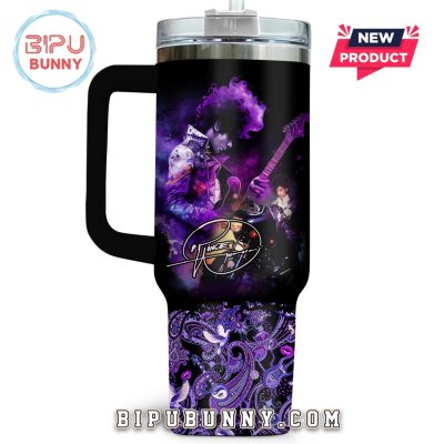Premium Prince Musician Stanley Tumbler Cup