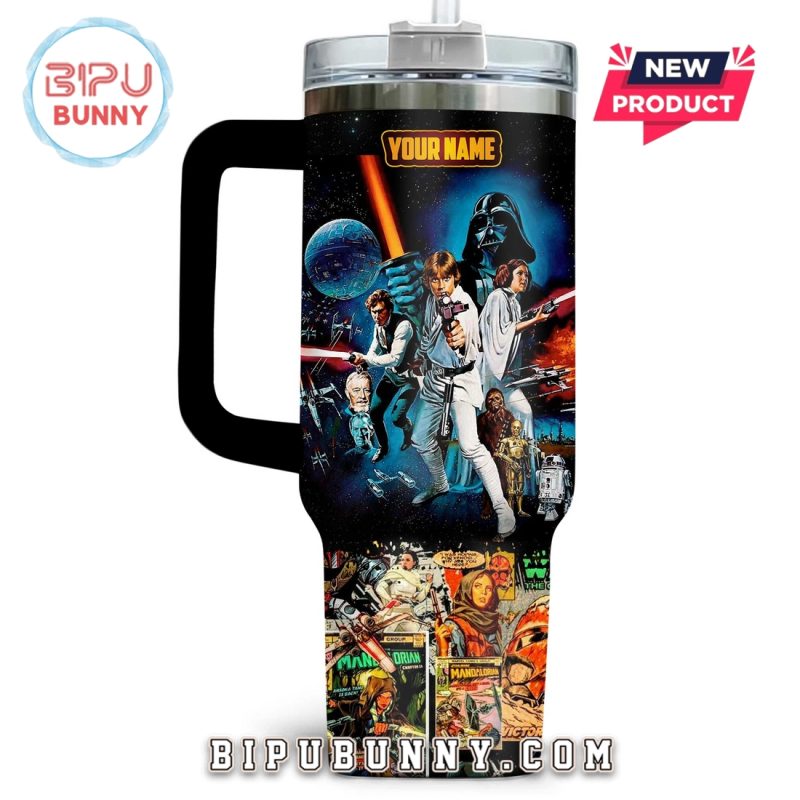 Premium Star Wars Stanley Tumbler Cup