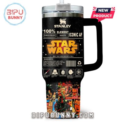 Premium Star Wars Stanley Tumbler Cup