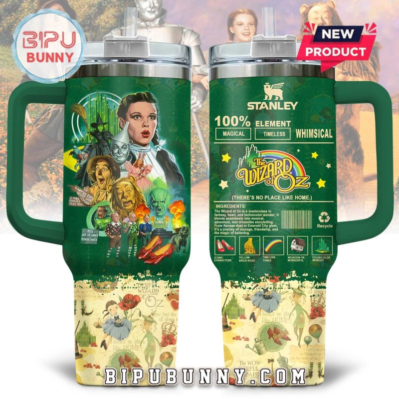 Premium The Wizard of Oz Stanley Tumbler Cup