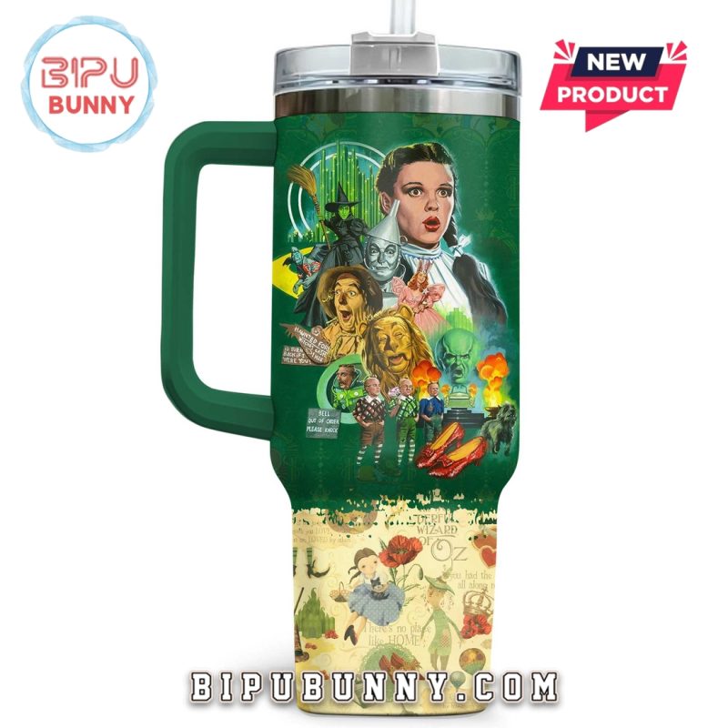 Premium The Wizard of Oz Stanley Tumbler Cup