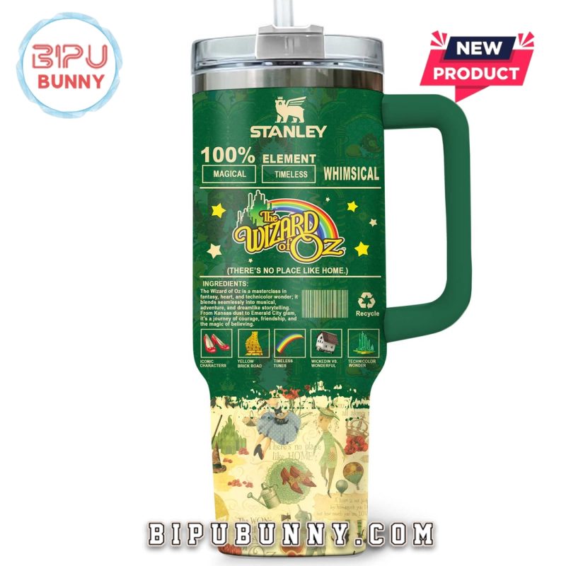 Premium The Wizard of Oz Stanley Tumbler Cup