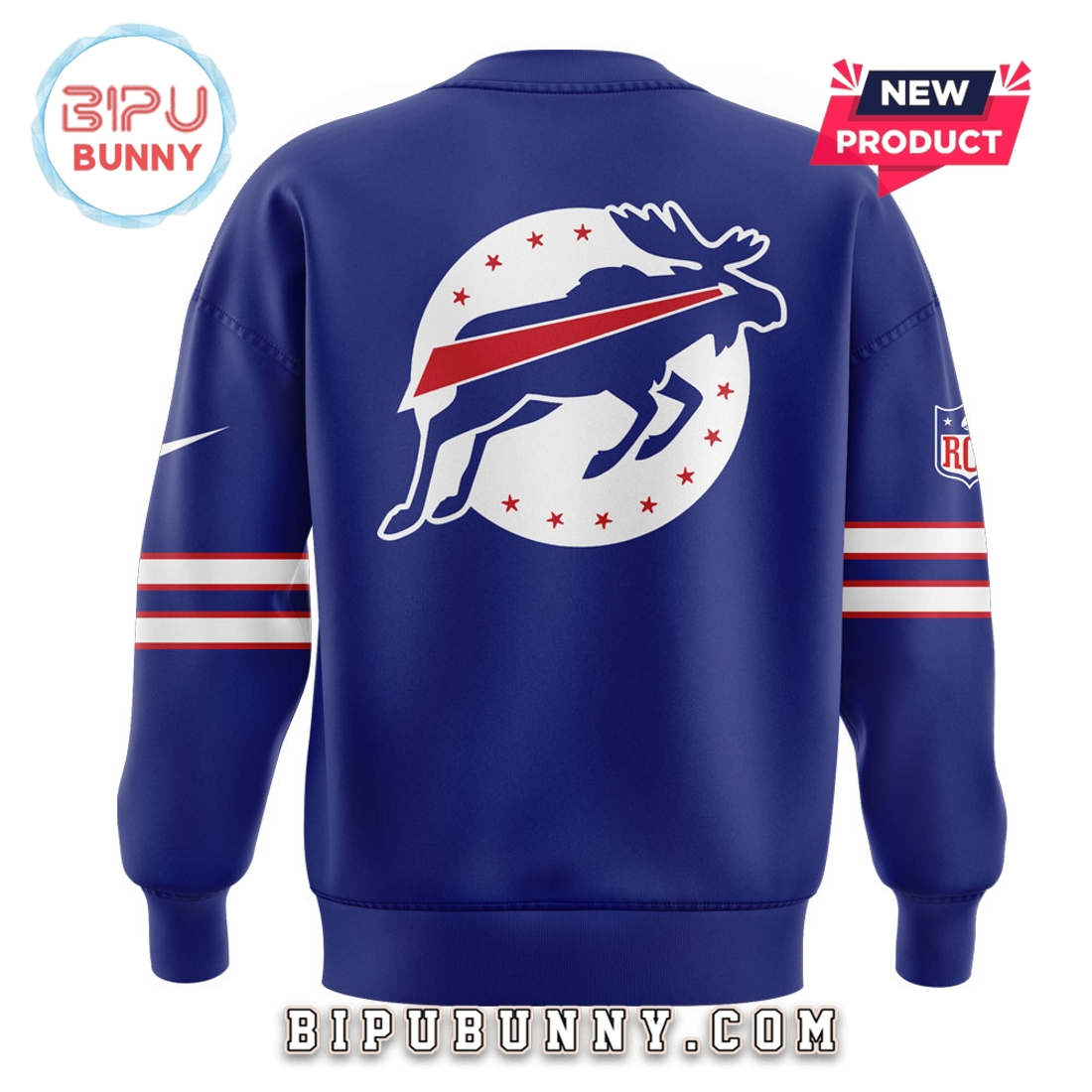 Rochester Americans Bills Day 2025 Hoodie Rochester Americans Bills Day 2025 Hoodie