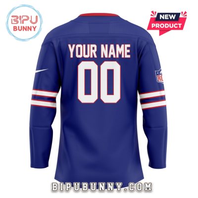 Rochester Americans Bills Day Hockey Jersey