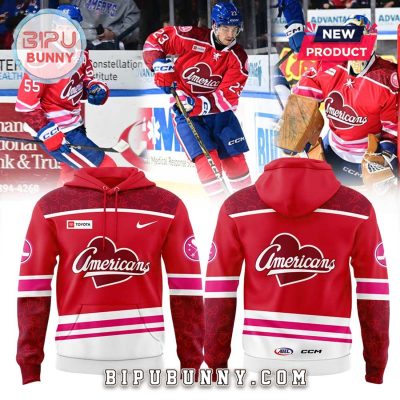 Rochester Americans Threads Hoodie And Pants
