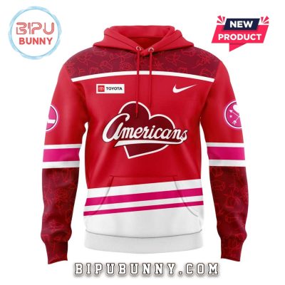 Rochester Americans Threads Hoodie And Pants