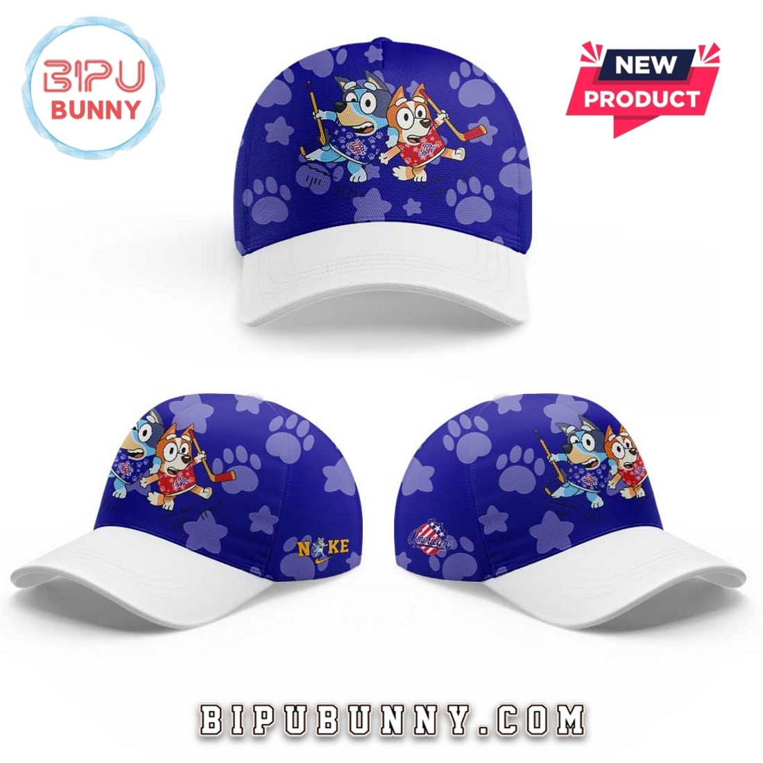 Rochester Americans x Bluey and Bingo Hoodie And Pants Rochester Americans x Bluey and Bingo Hoodie And Pants