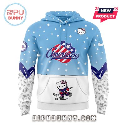 Rochester Americans x Hello Kitty Hoodie And Pants
