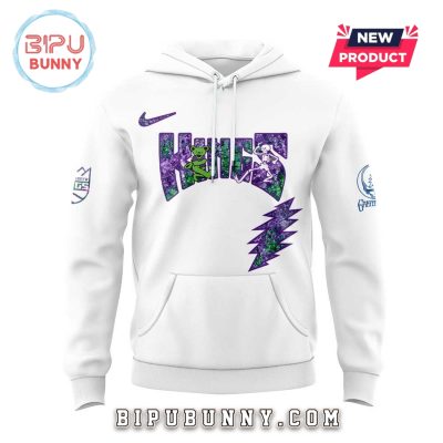 Sacramento Kings Grateful Dead Night Hoodie And Pants