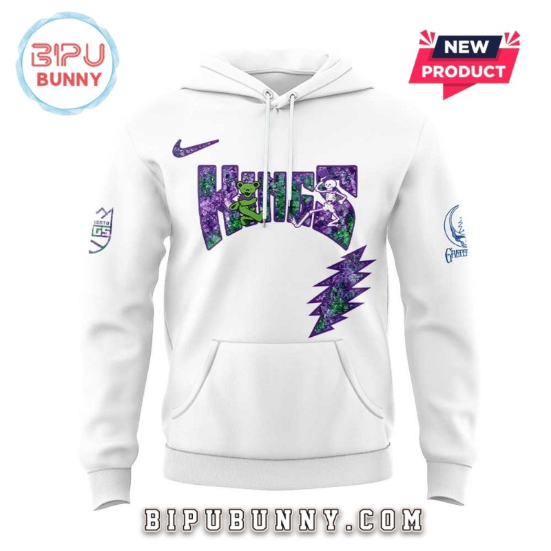 Sacramento Kings Grateful Dead Night Hoodie And Pants