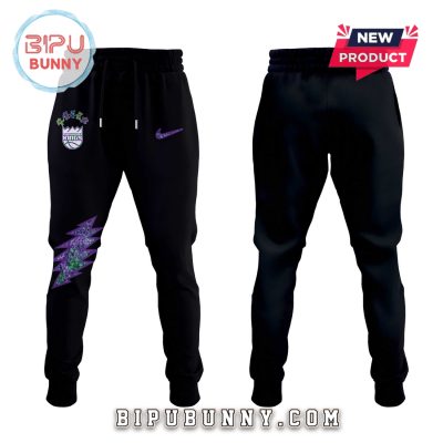Sacramento Kings Grateful Dead Night Hoodie And Pants