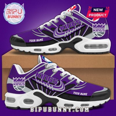 Sacramento Kings NBA 2025 Custom Air Max Plus Sneakers