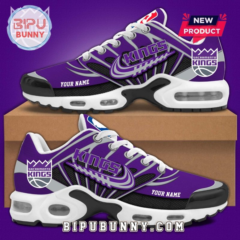 Sacramento Kings NBA 2025 Custom Air Max Plus Sneakers