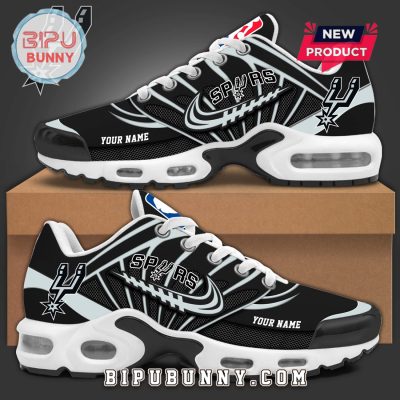 San Antonio Spurs NBA 2025 Custom Air Max Plus Sneakers