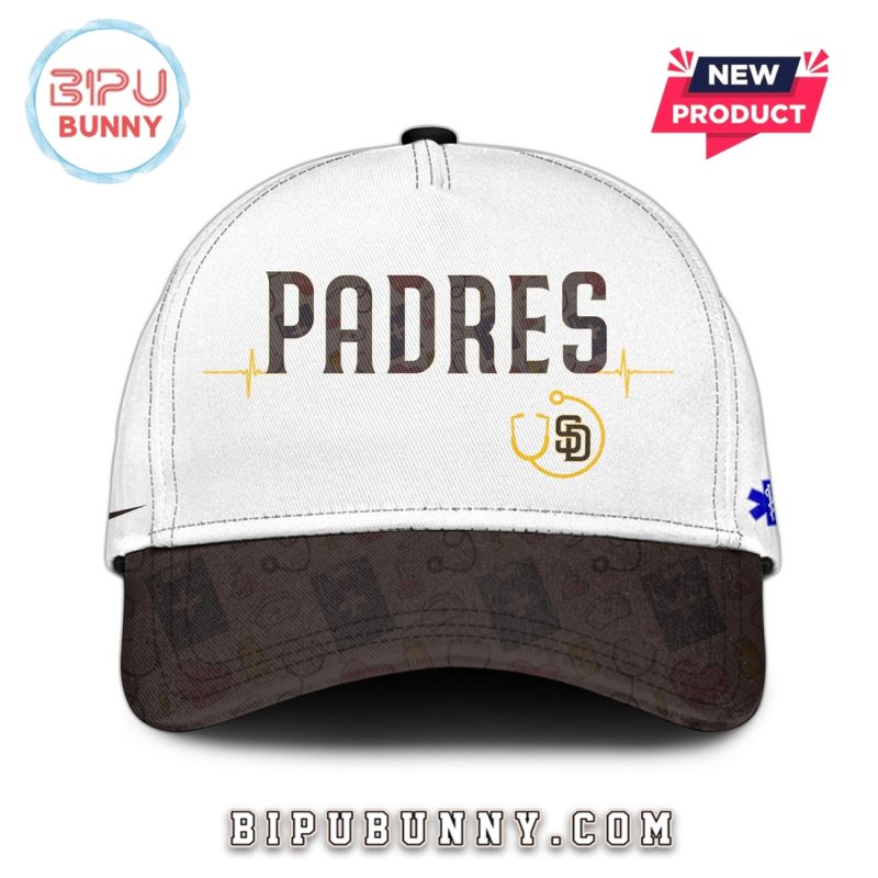 San Diego Padres MLB Nurses Game Hoodie And Pants