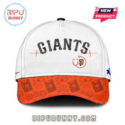 San Francisco Giants MLB Nurses Game Hoodie And Pants