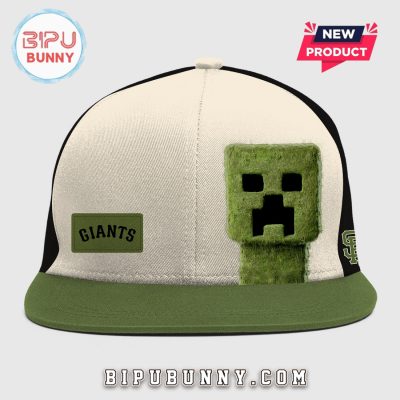 San Francisco Giants MLB x Minecraft Movie Night Hoodie And Pants