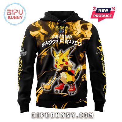 Savannah Ghost Parrots x Pokémon GO Hoodie And Pants