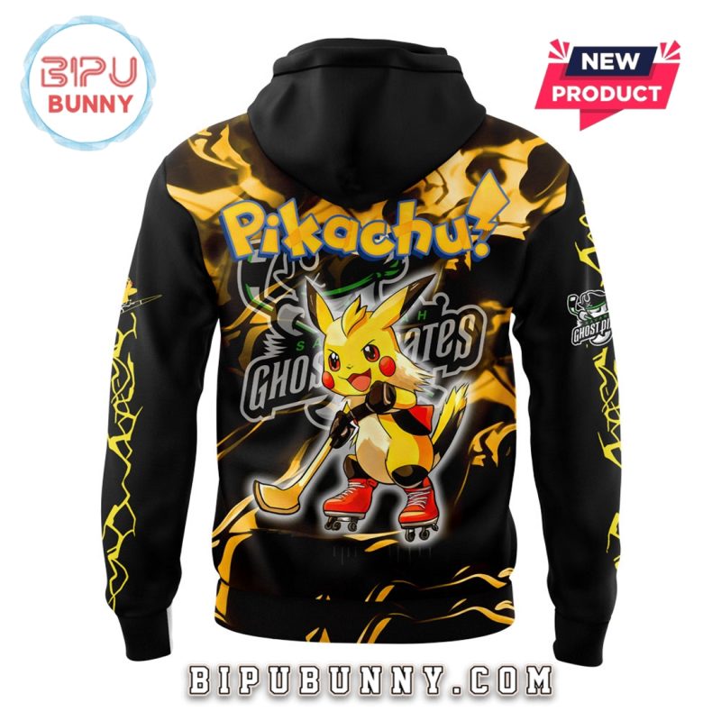 Savannah Ghost Parrots x Pokémon GO Hoodie And Pants