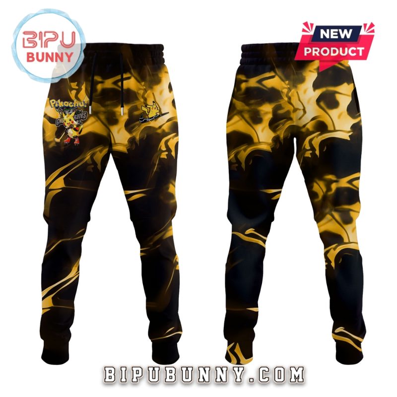 Savannah Ghost Parrots x Pokémon GO Hoodie And Pants