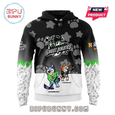 Savannah Ghost Pirates Bluey and Bingo Hoodie And Pants
