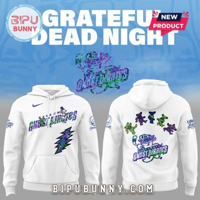 Savannah Ghost Pirates Grateful Dead Night Hoodie And Pants