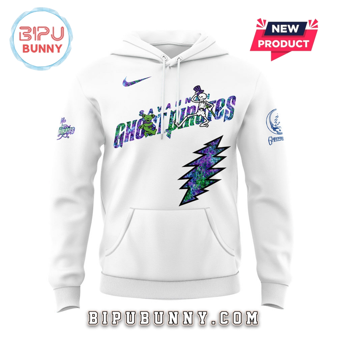 Savannah Ghost Pirates Grateful Dead Night Hoodie And Pants Savannah Ghost Pirates Grateful Dead Night Hoodie And Pants