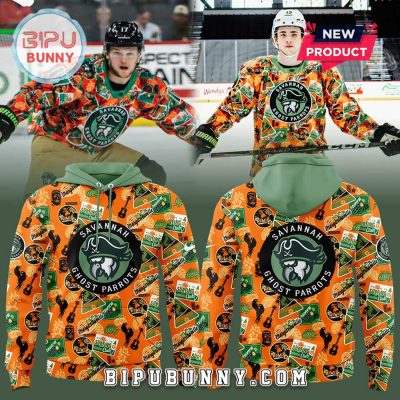 Savannah Ghost Pirates Margaritaville Hoodie And Pants