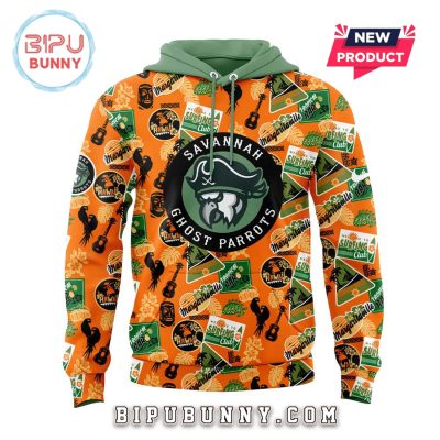 Savannah Ghost Pirates Margaritaville Hoodie And Pants