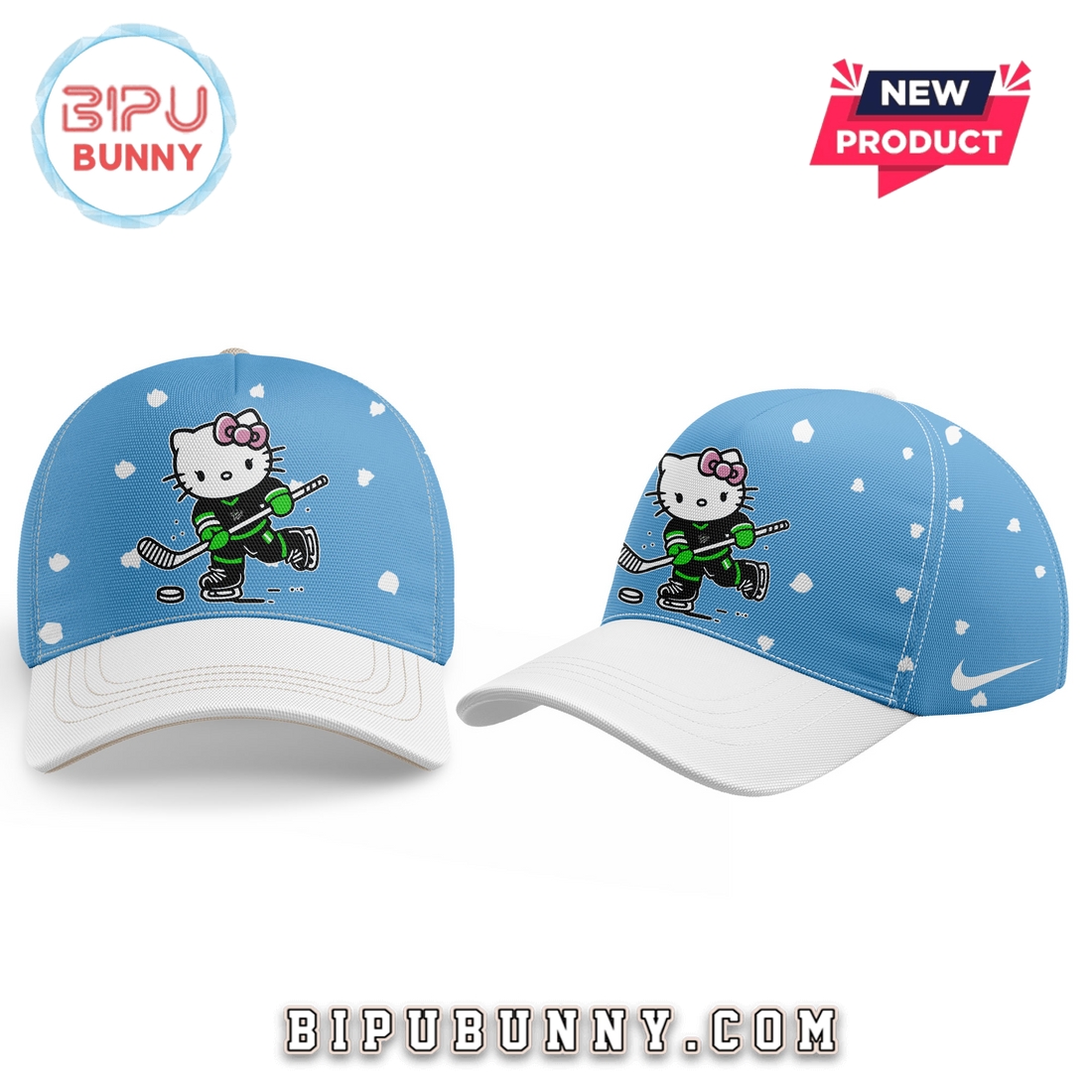 Savannah Ghost Pirates x Hello Kitty Hoodie And Pants Savannah Ghost Pirates x Hello Kitty Hoodie And Pants