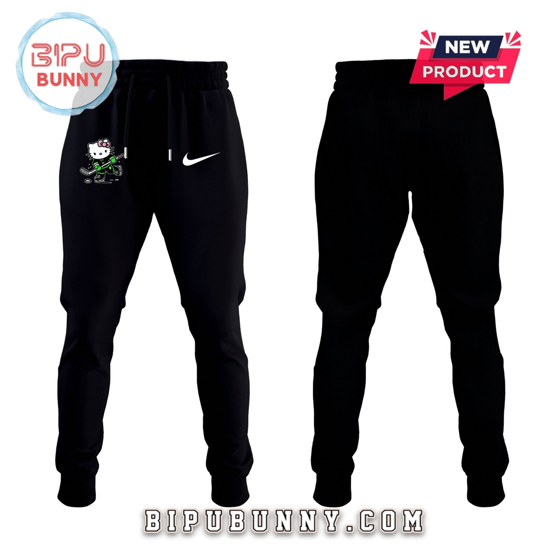 Savannah Ghost Pirates x Hello Kitty Hoodie And Pants Savannah Ghost Pirates x Hello Kitty Hoodie And Pants