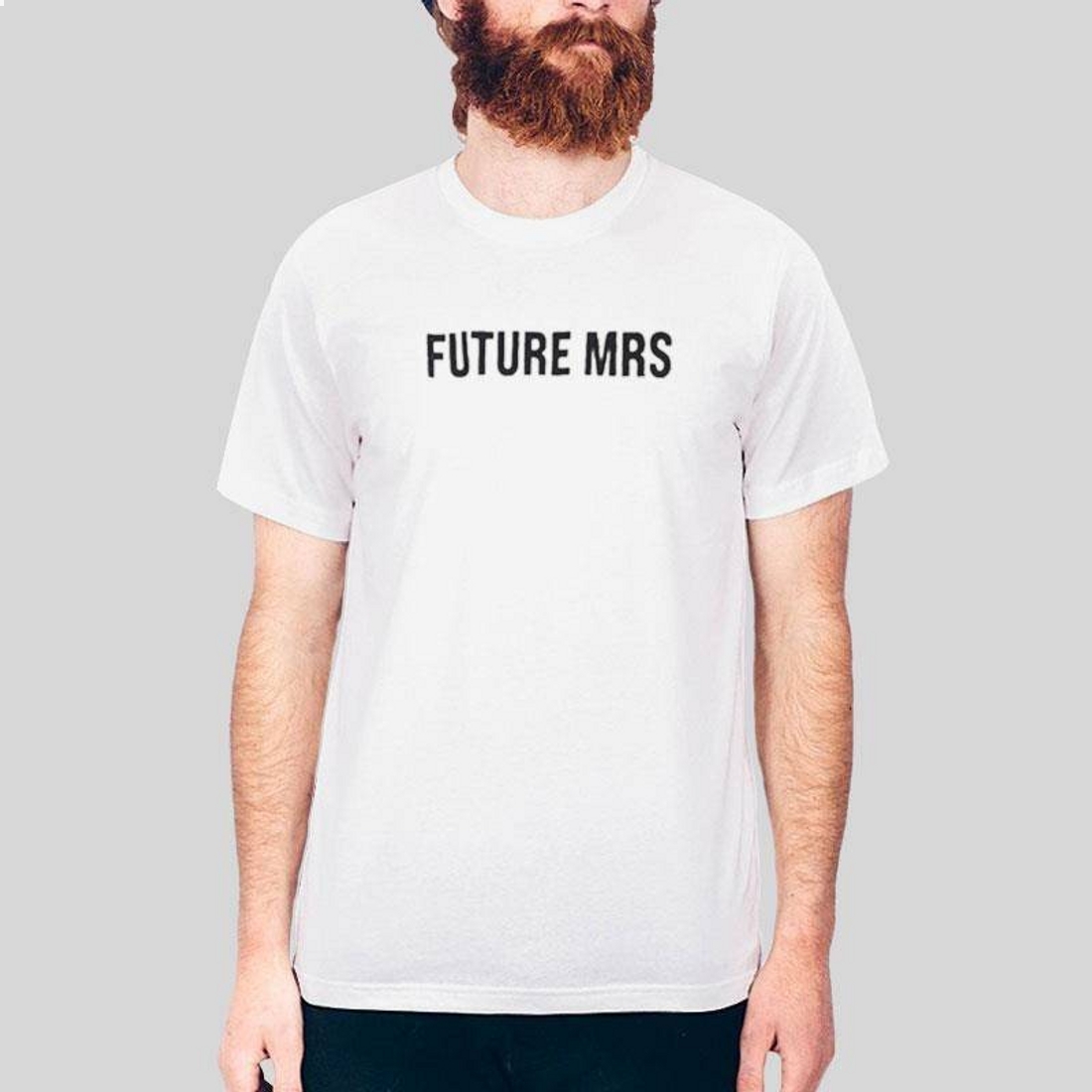 Saying Future Mrs T-Shirt Saying Future Mrs T-Shirt
