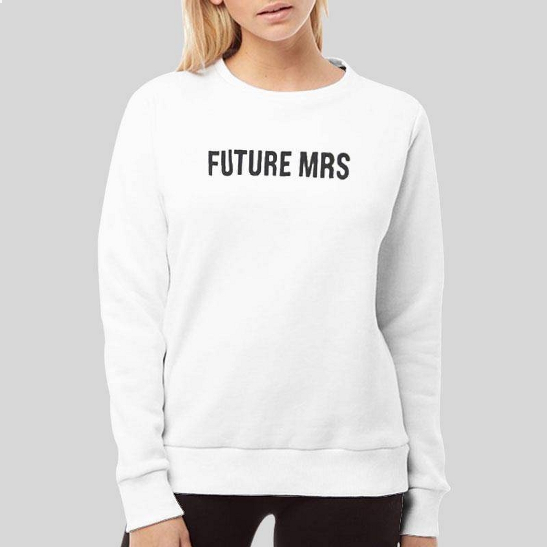 Saying Future Mrs T-Shirt Saying Future Mrs T-Shirt
