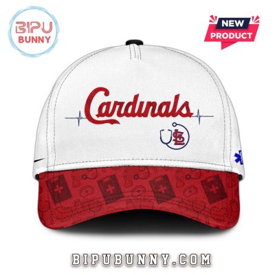 St.Louis Cardinals MLB Nurses Game Hoodie And Pants