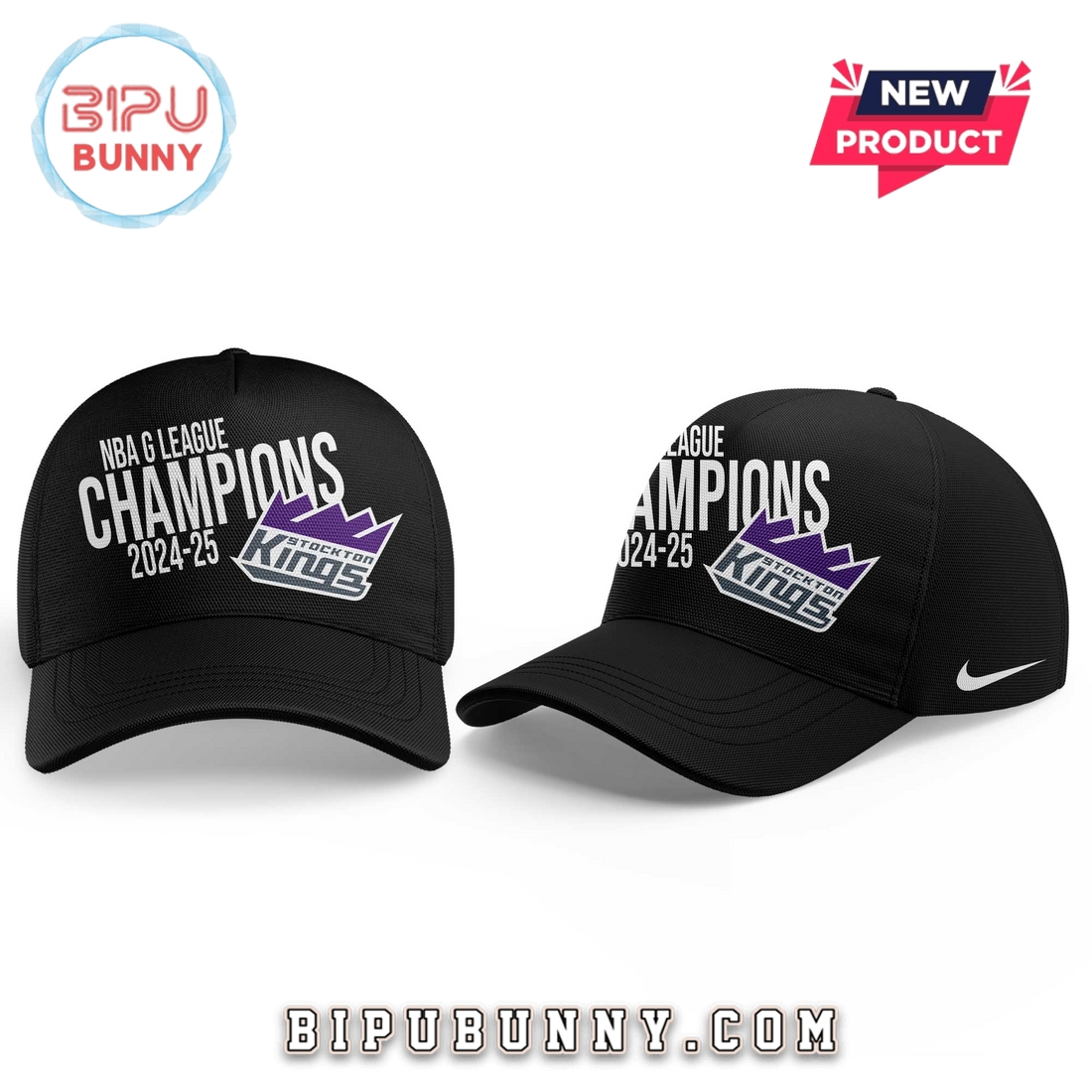 Stockton Kings G-League Champions Hoodie And Pants Stockton Kings G-League Champions Hoodie And Pants