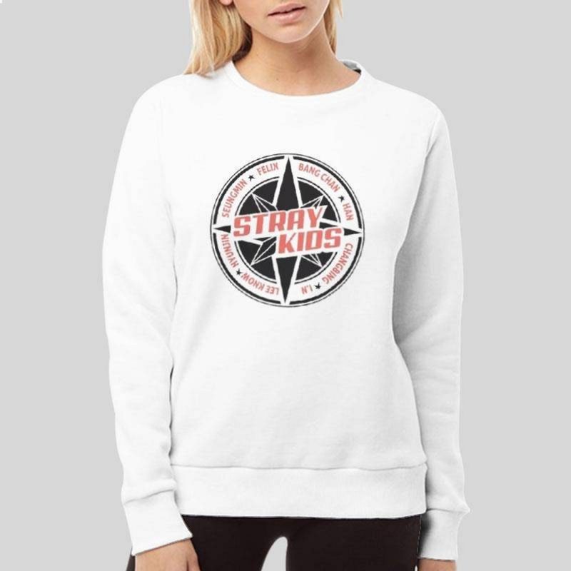 Stray Kids Concert Merch T-Shirt